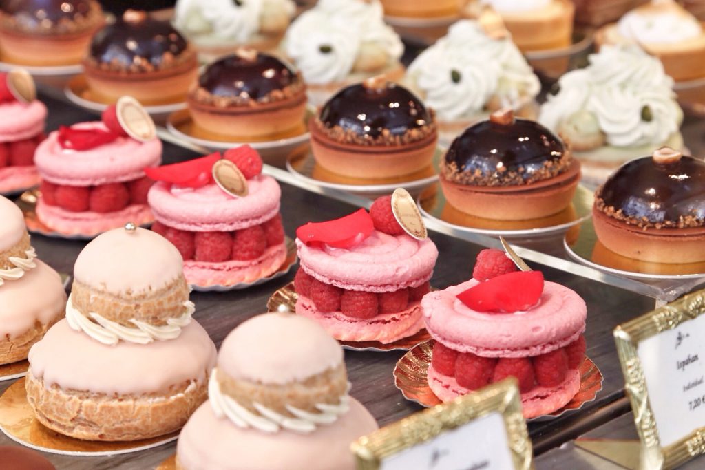 Tour gastronómico en París: las mejores chocolaterías y pastelerías