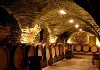 Circuit oenologique en France