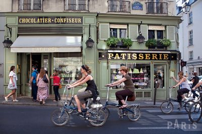 Circuit gastronomique en France