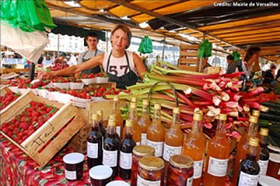 Circuit gastronomique en France