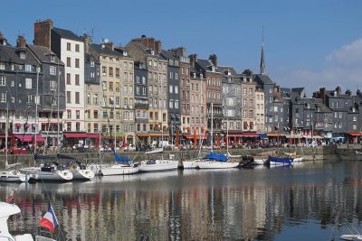 Circuit gastronomique en France
