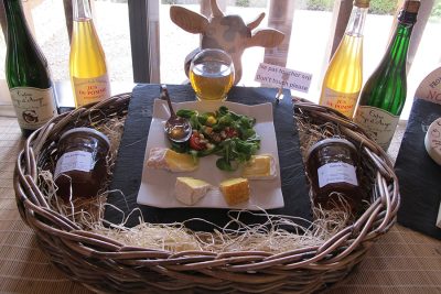 Circuit gastronomique en France