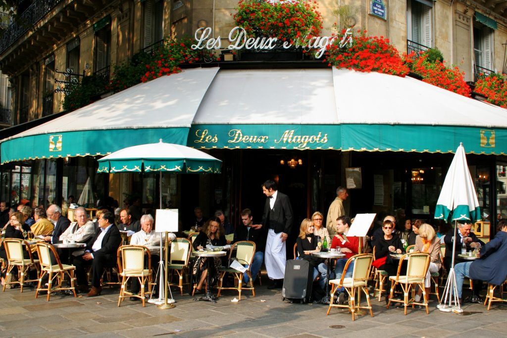 Tour gastronómico en París: Barrio St Germain des prés