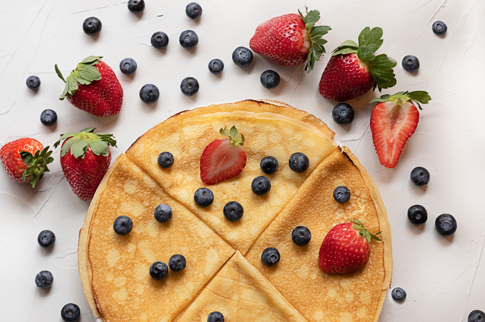 History of Candlemas, the crepes celebration in France