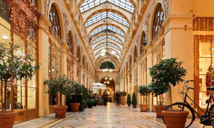 Gourmet Food Tour: The Covered Passages of Paris
